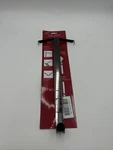 Adapt Adjustable Wreath Hanger - Brushed Nickel. Fixed Price $9.74.