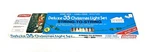 Vintage Joybrite Deluxe Christmas Miniature 35 Light Set Multi-color. Fixed Price $10.07.