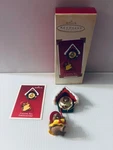 Hallmark Keepsake Ornament - Calling Firefighters! Mouse. Fixed Price $9.99.
