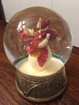 Demdaco Winter Promenade New Baby Waterball Musical Snow Globe Twinkle. Fixed Price $31.50.