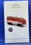 Hallmark Ornament 2018 Lionel Trains 2245P Texas Special Locomotive NIB-11-8-3A. Fixed Price $11.88.