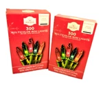 Holiday Time Multicolor Lights 300 Wedding Party Patio Christmas Lot 2. Fixed Price $18.99.