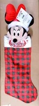 Disney Magic Holiday Gemmy 4982007 19" Minnie Mouse Musical Stocking - New!. Fixed Price $27.48.