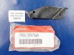 Oem Honda 1998-2002 CB500 Stay Left Front Cowl Bracket 17521-MY5-G30 17521MY5G30. Fixed Price $8.99.