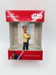 New In Box Hallmark Star Wars Christmas Tree Ornament. Fixed Price $15.00.