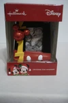 Hallmark 2017 Mickey Mouse Photo Frame Christmas Ornament Disney. Fixed Price $17.50.