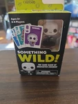 Funko Disney Nightmare Before Christmas Something Wild Card Game W/ Figurine New. Fixed Price $12.94.
