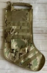 Garud Military Tactical Christmas Stocking Camouflage Handle Clip Zippers. Fixed Price $9.99.