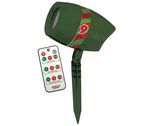 Star Shower Ultra 9 Remote-controlled Laser Light Modes *as Seen Tv*. Fixed Price $29.99.