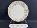 Lenox Eternal Christmas (1) 9 3/8" Accent Luncheon Plate Holly Tree 1ST Qty Nwt!. Fixed Price $59.99.