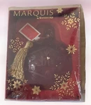 Brand New Sealed: Waterford 2024 Marquis Annual Ball Christmas Ornament. Fixed Price $24.99.