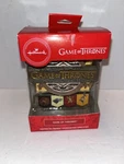 Hallmark Game Of Thrones Ornament Red Box Christmas Tree Holiday 2019 Hbo. Fixed Price $7.19.