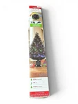 Black Christmas Tree / Fiber Optic Lighting Led. Fixed Price $27.99.