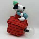 Peanuts New 2025 Ruz Christmas Animated Snoopy Plush 12" Music & Lights. Fixed Price $44.95.