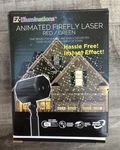 Ez-illuminations Animated Laser Red Green Stars- Light Show Projector New!!. Fixed Price $19.95.