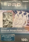 Gemmy Commercial Pro Universal Christmas Light Clips 100 Count. Fixed Price $17.99.