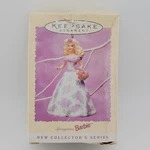 Hallmark Keepsake Ornament - Barbie Springtime 1995. Fixed Price $12.99.