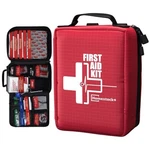 Homestockplus 216 Piece First Aid Kit - Compact Emergency With Labeled. Fixed Price $62.99.
