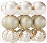 Blivalley 18CT Christmas Ball Ornaments 3.15" Shatterproof Decorati.... Fixed Price $20.99.