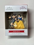 Hallmark Ornament Snow White The 7 Dwarves Dopey Happy Disney Princess New 2024. Fixed Price $9.99.