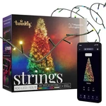 Twinkly App-controlled 105FT Smart String Lights 400 Rgb+w Leds White. Fixed Price $150.39.