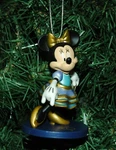 Minnie Mouse Collectible Christmas Ornament Walt Disney World 50TH Anniversary. Fixed Price $12.95.