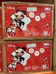 Disney 4 Ft Animated Holiday Mickey Mouse Christmas Santa New In Hand Home Depot. Fixed Price $325.00.