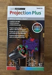 Gemmy Led Lightshow Projection Plus Whirl Motion+static Red/green/blue New. Fixed Price $10.00.