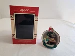 Christmas Cookin Enesco Ornament 1989 Cozy Cup 3RD Series Mice. Fixed Price $28.99.