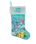 20 Inch Care Bears Christmas Stocking - Nostalgic Character Design (ce). Fixed Price $12.99.