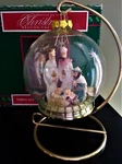 House Of Lloyd Christmas Around The World 3 Kings Nativity Ornament With Stand. Fixed Price $10.00.