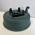 Top Treasures Christmas Tree Stand W/ Water Reservoir & Fast Clamp For 6FT.. Fixed Price $39.99.