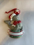 Polarx Christmas Ornament-brand New-ships 24 Hours Seal With Ball. Fixed Price $12.00.