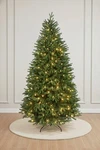 Balsam Hill Silverado Slim Artificial Christmas Tree (6FT Prelit) Hearth Fir. Fixed Price $399.99.