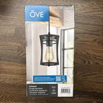 Ove Joakim Single Pendant Black Indoor Light Fixture -3K Led Costco. Fixed Price $19.97.