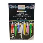 Gemmy Orchestra Of Lights Color Changing 24 Led Icicle Christmas Holiday. Fixed Price $55.99.