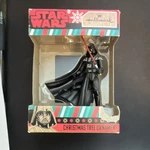 Hallmark Star Wars Darth Vader Christmas Hanging Tree Ornament 2HCM7622. Fixed Price $12.00.