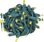 Novelty Lights 50 Led Christmas Mini Set, Outdoor Lighting Yellow. Fixed Price $27.43.