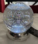Disney Nightmare Before Christmas Jack Skellington Light Up Snow Globe New. Fixed Price $32.85.