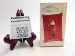 Hallmark Keepsake Ornament Kris Kringle 2003 Free Shipping. Fixed Price $9.88.