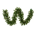 Vickerman 9'X12" Douglas Fir Led Lights Artificial Christmas Garland In Green. Fixed Price $66.54.