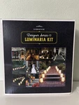 Lumabase 71436 Designer Series Luminaria Kit 12CT Bags & Bases No Lights. Fixed Price $14.39.