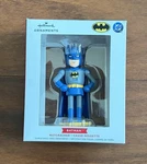 Hallmark Dc Batman Nutcracker Christmas Ornament, Gifts For. Fixed Price $13.00.