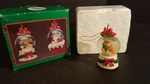 Snow Song's Duo - Stock No. 541733 House Of Lloyd Christmas Around The World. Fixed Price $7.99.