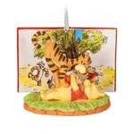 Bnwt Disney Winnie The Pooh And Pals Sketchbook Christmas Tree Ornament Tigger. Fixed Price $39.95.