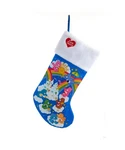New Officially Licensed Care Bears Printed Christmas Stocking 19". Fixed Price $17.98.