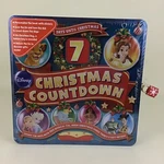 Disney Christmas Countdown Find Key Unlock Box Day Special Gift Sealed. Fixed Price $29.71.