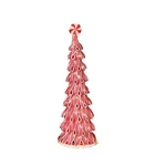 Gerson 2151010 Lighted Candy Cane Ribbon Decorative Tree, 18". Fixed Price $50.00.