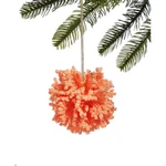 Holiday Sparkling Ocean Coral Reef Ball Christmas Tree Hanging Ornament 4 Inch. Fixed Price $9.95.