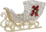 National Tree Company Lit Artificial Christmas Decor Includes Pre-strung White. Fixed Price $99.00.